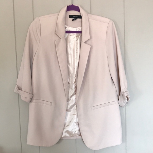 Forever 21 Jackets & Blazers - Forever21 boyfriend blazer